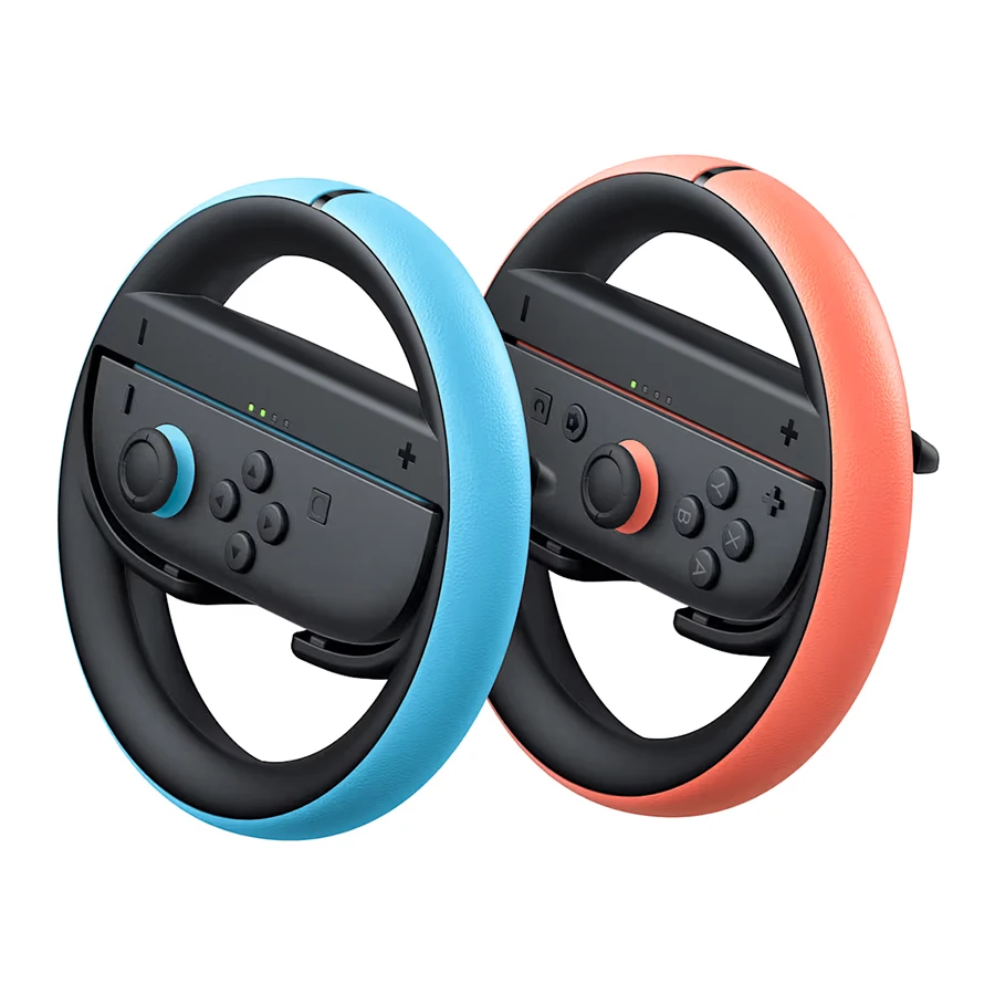 Nintendo Joy Con 2 Wheel and Pedal فرمان بازی نینتندو