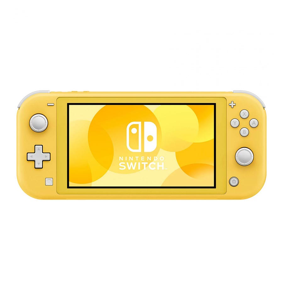 کنسول بازی دستی نینتندو مدل Nintendo Switch Lite