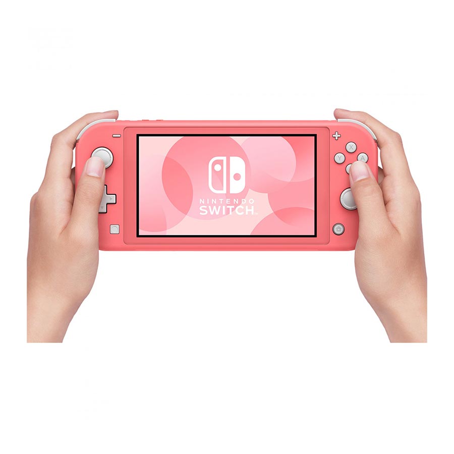 کنسول بازی دستی نینتندو مدل Nintendo Switch Lite