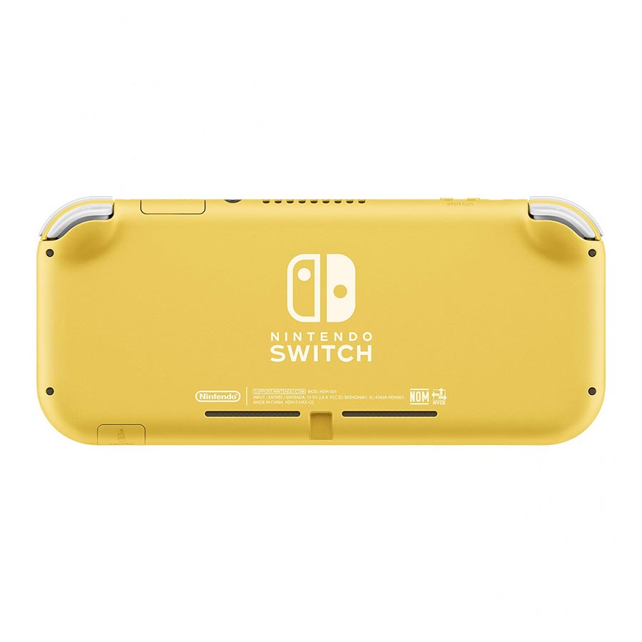 کنسول بازی دستی نینتندو مدل Nintendo Switch Lite