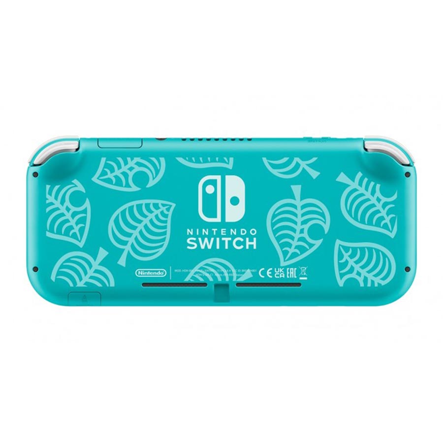 کنسول بازی دستی نینتندو مدل Nintendo Switch Lite