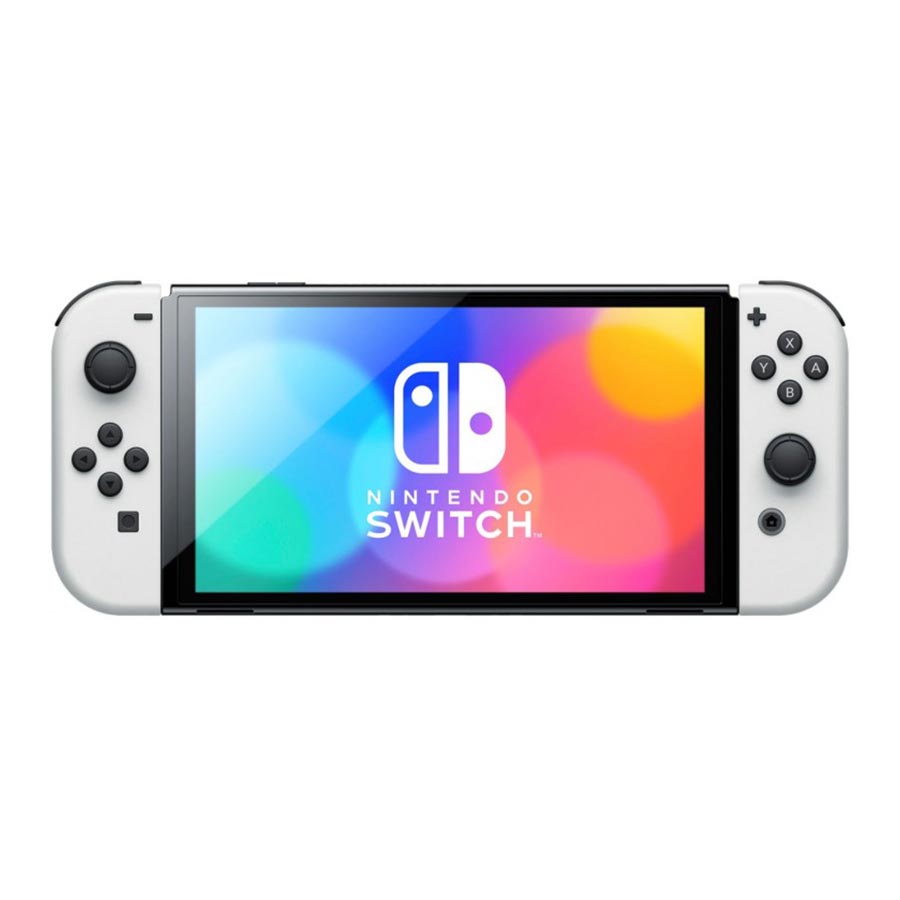 کنسول بازی دستی نینتندو مدل Nintendo Switch OLED