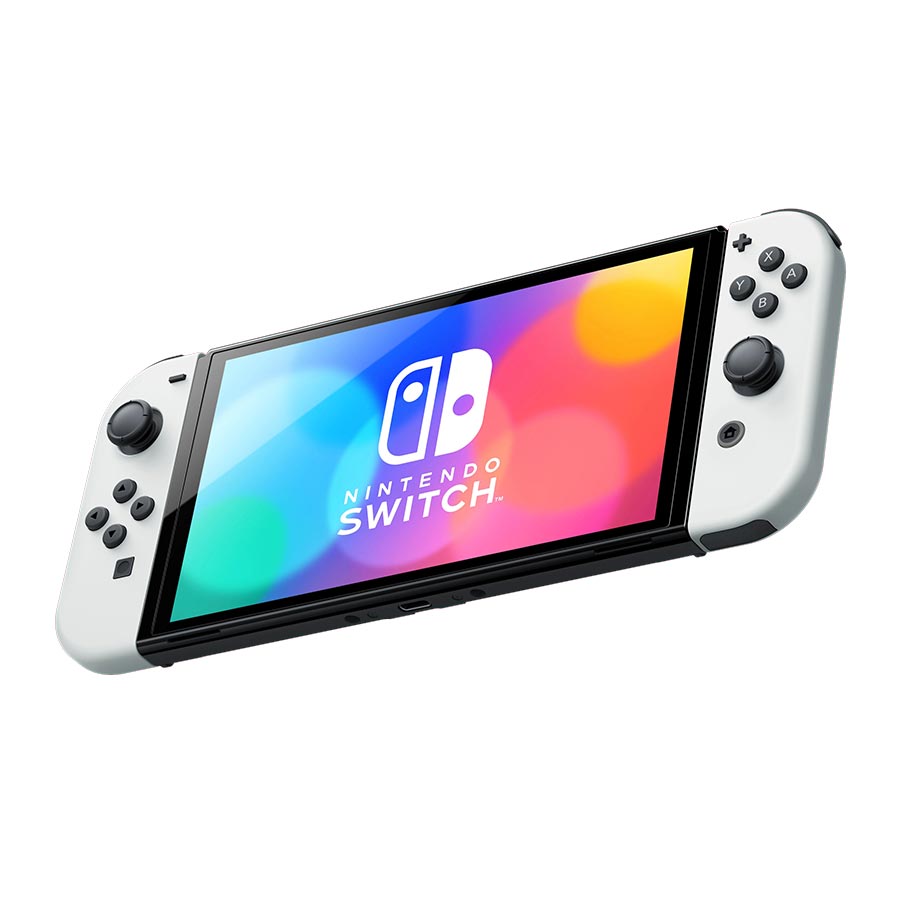 کنسول بازی دستی نینتندو مدل Nintendo Switch OLED