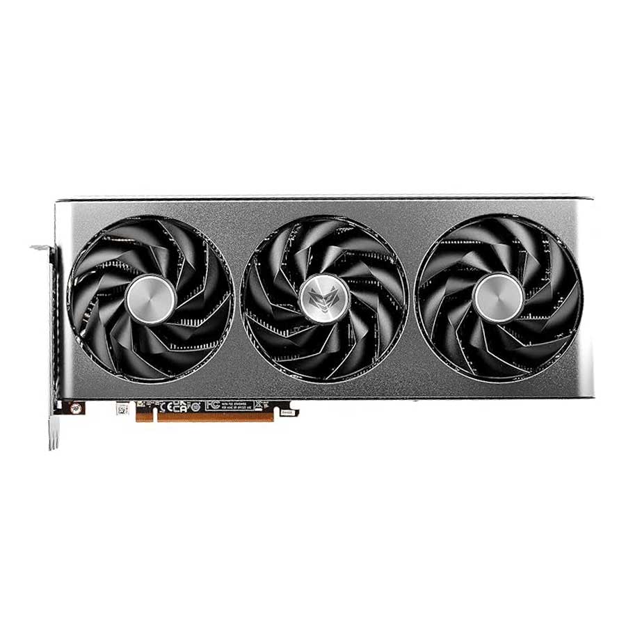 کارت گرافیک سافایر مدل NITRO+ AMD Radeon RX 7700 XT 12GB