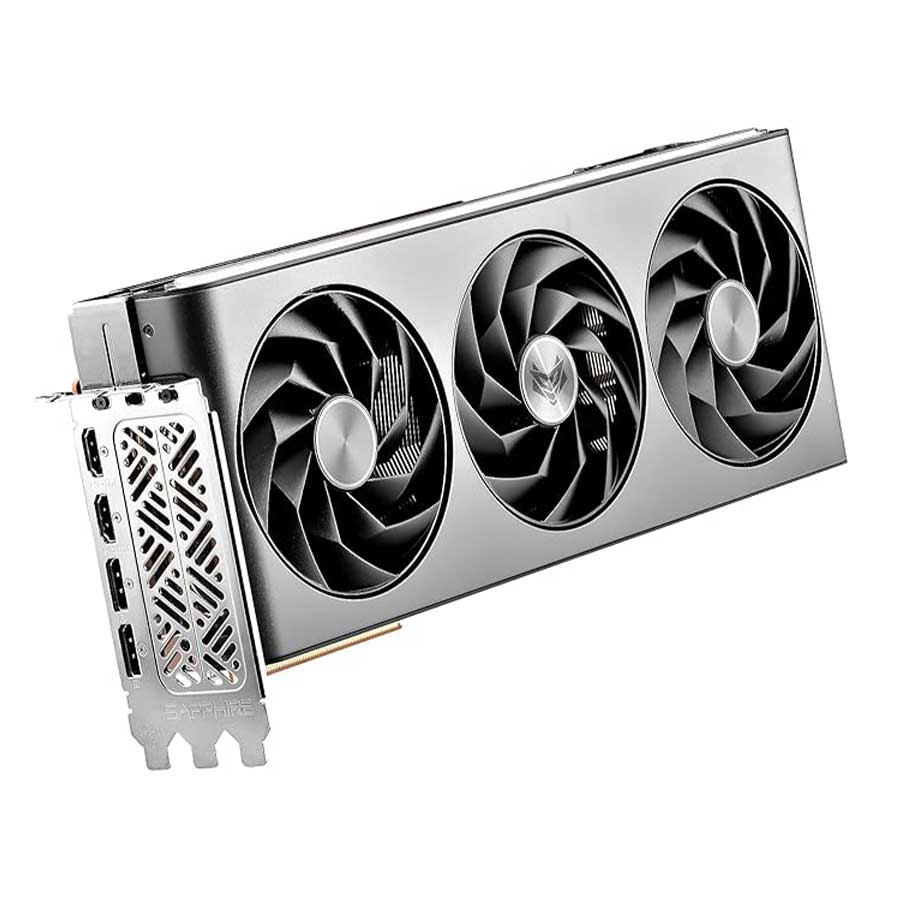 کارت گرافیک سافایر مدل NITRO+ AMD Radeon RX 7700 XT 12GB