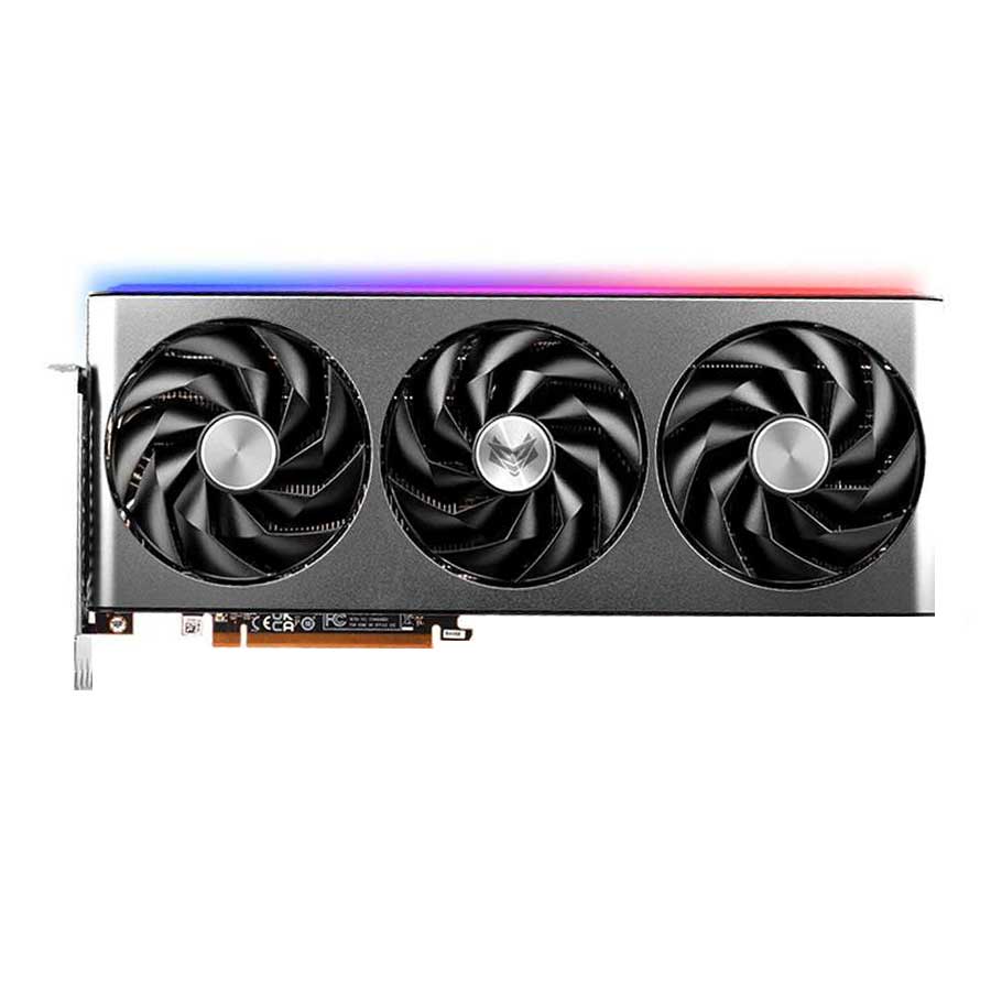 کارت گرافیک سافایر مدل NITRO+ AMD Radeon RX 7700 XT 12GB