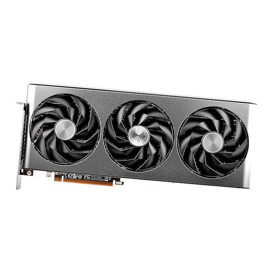 کارت گرافیک سافایر مدل Nitro+ AMD Radeon RX 7800 XT Gaming 16GB