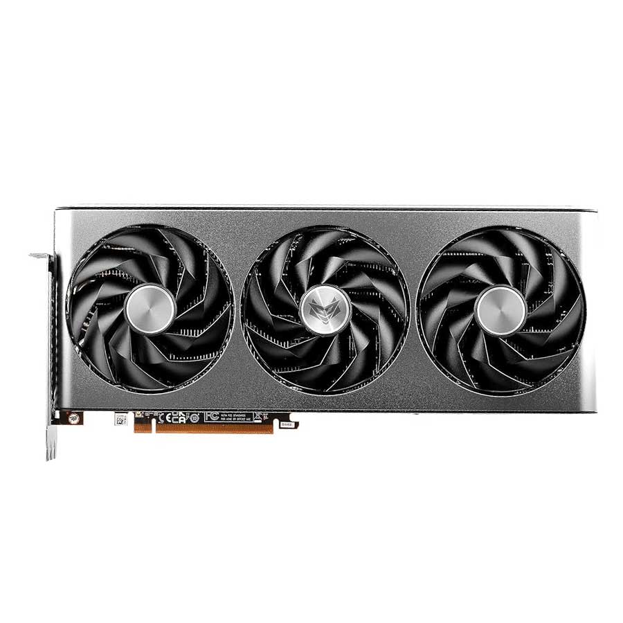 کارت گرافیک سافایر مدل Nitro+ AMD Radeon RX 7800 XT Gaming 16GB