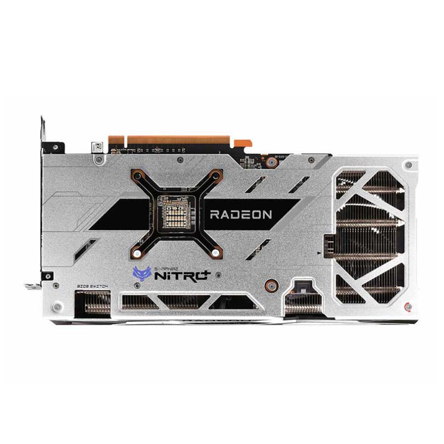 کارت گرافیک سافایر مدل NITRO+ AMD Radeon RX6650 XT 8GB