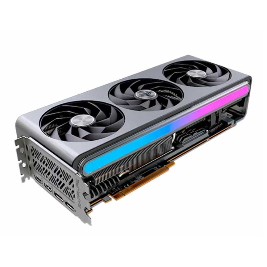 کارت گرافیک سافایر مدل NITRO+ AMD Radeon RX7900 XTX Vapor-X 24GB