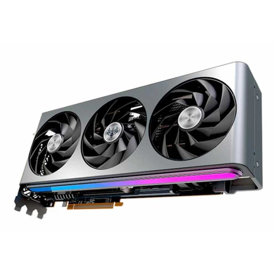 کارت گرافیک سافایر مدل NITRO+ AMD Radeon RX7900 XTX Vapor-X 24GB