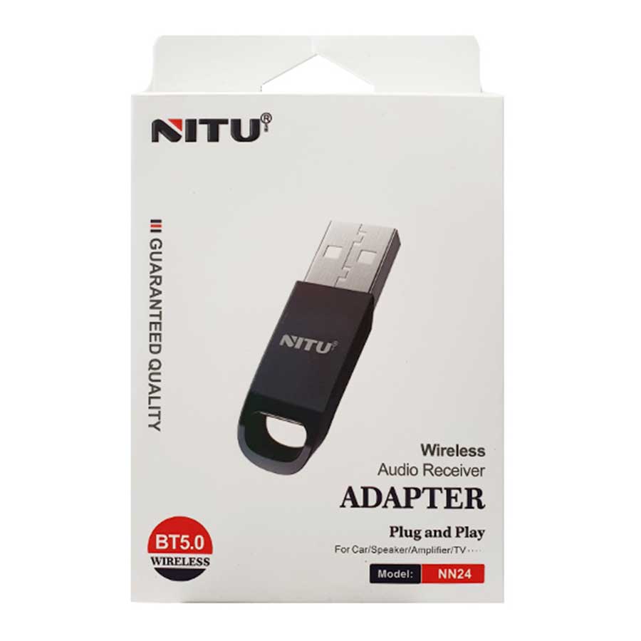 گیرنده بلوتوث USB نیتو مدل NN24