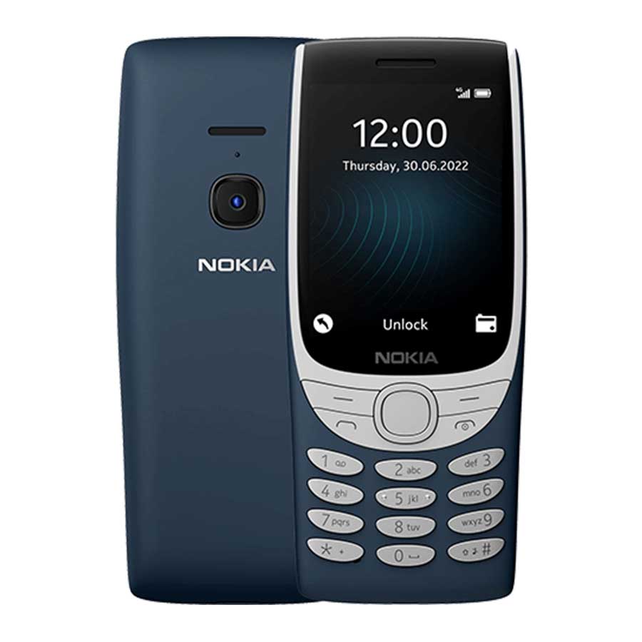 گوشی موبایل نوکیا مدل 8210