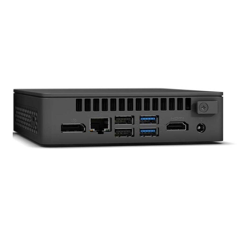 مینی کیس ایسوس مدل NUC 11 Essential 90AB1ATK-MB2110