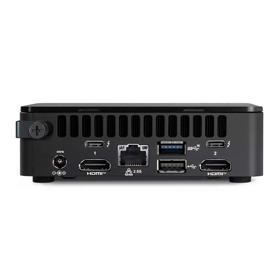 کامپیوتر کوچک اینتل NUC 13 Pro NUC13ANKi3 Core i3 1315U/Intel GPU