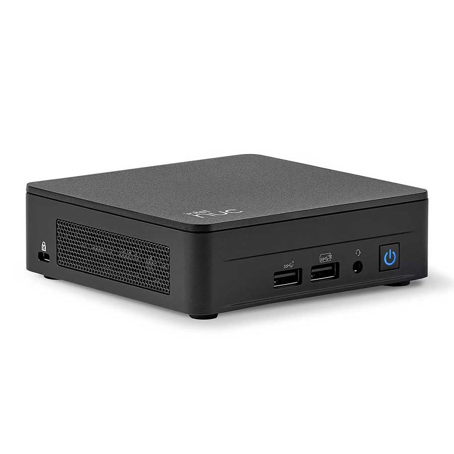 کامپیوتر کوچک اینتل NUC 13 Pro NUC13ANKi3 Core i3 1315U/Intel GPU