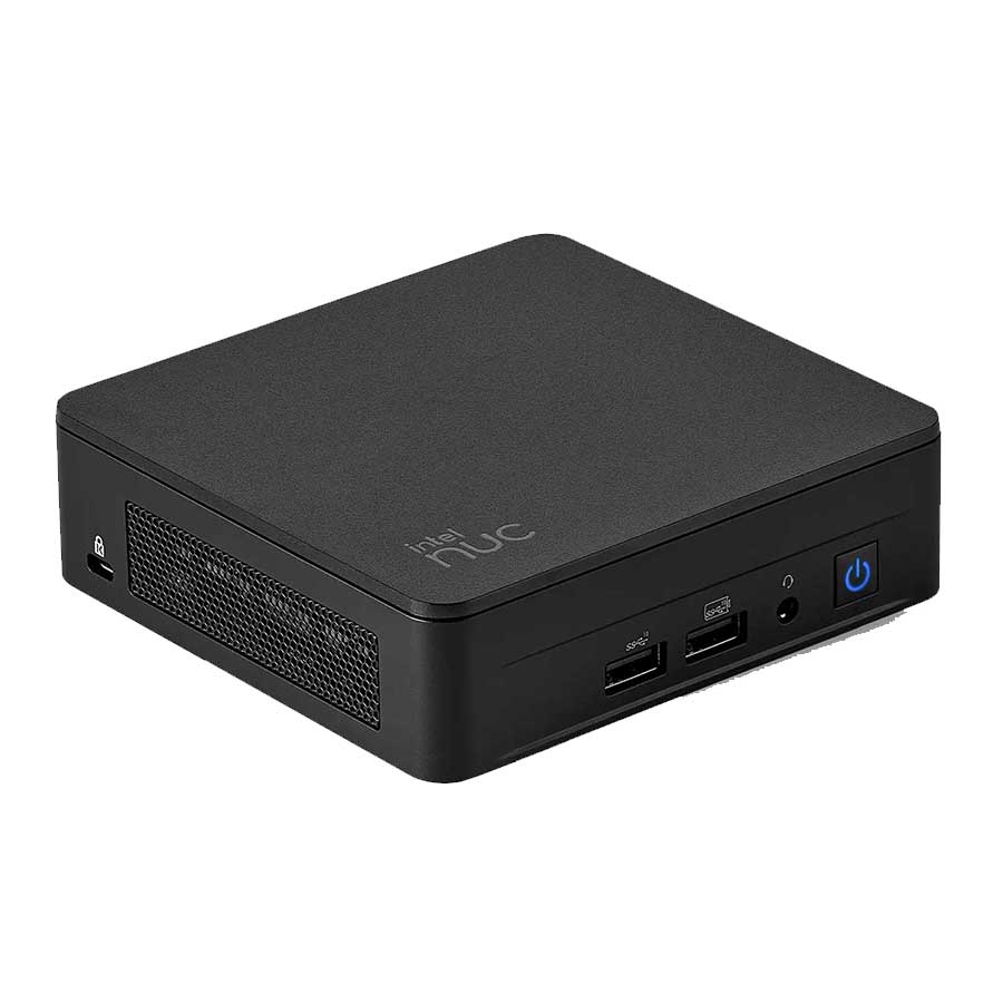 کامپیوتر کوچک اینتل NUC 13 Pro NUC13ANKi3 Core i3 1315U/Intel GPU