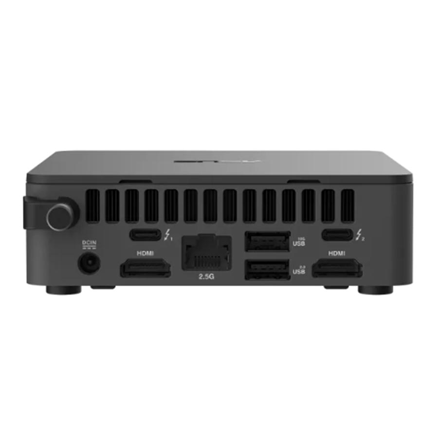 مینی کیس ایسوس مدل NUC 14 Pro NUC14RVK