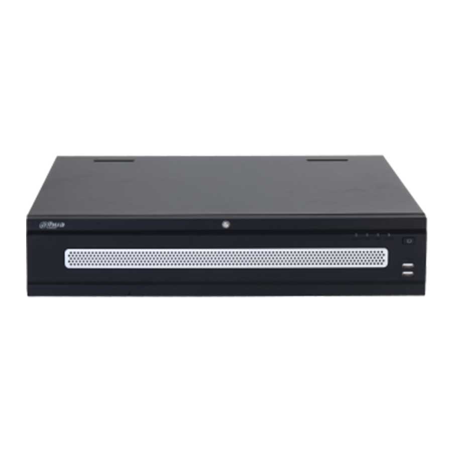 دستگاه ضبط کننده 64 کانال NVR داهوا مدل NVR608H-64-XI