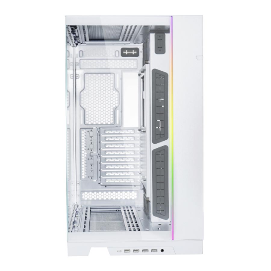 کیس کامپیوتر لیان لی مدل O11 DYNAMIC EVO XL White