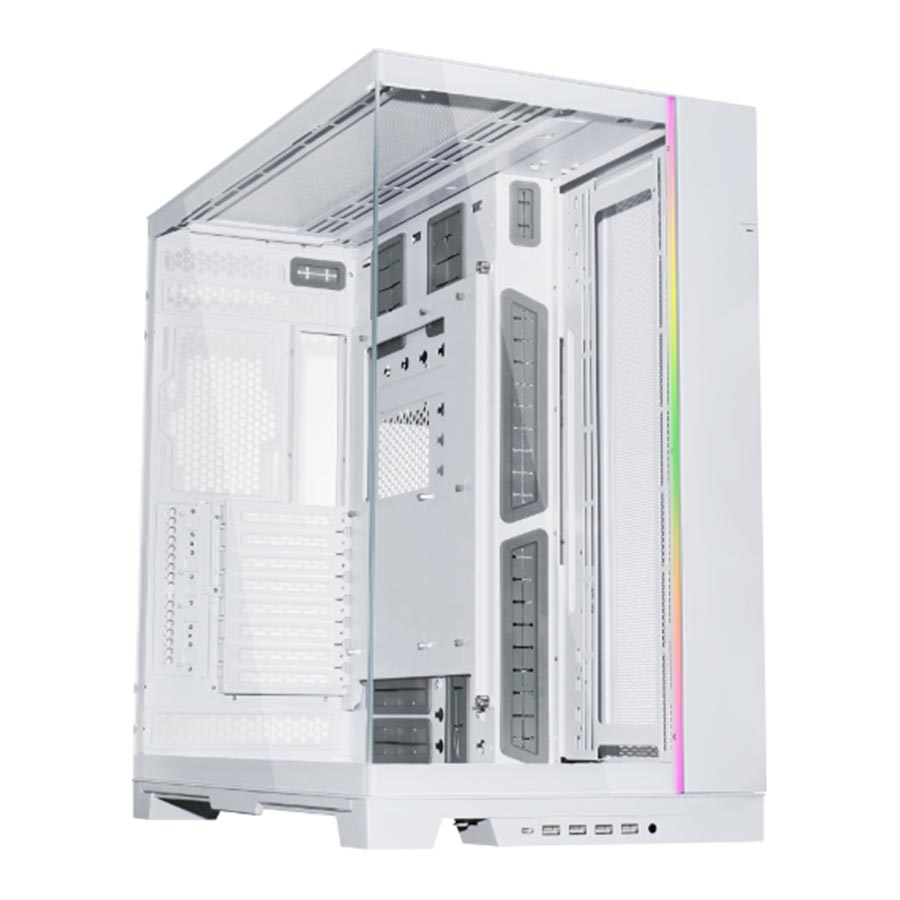 کیس کامپیوتر لیان لی مدل O11 DYNAMIC EVO XL White