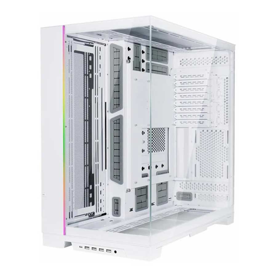 کیس کامپیوتر لیان لی مدل O11 DYNAMIC EVO XL White