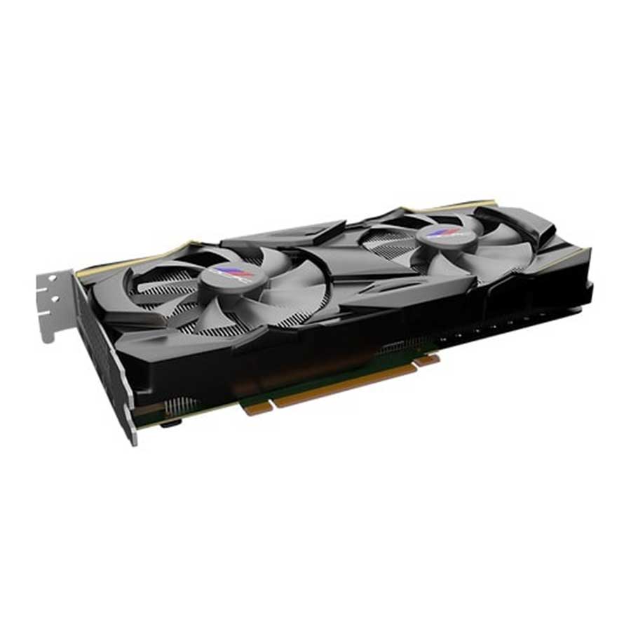 کارت گرافیک اوسی پی سی مدل GeForce RTX3050 8GB GDDR6