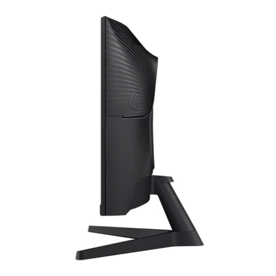 مانیتور خمیده گیمینگ 27 اینچ سامسونگ مدل Odyssey G5 G55C LS27CG552EMXUE