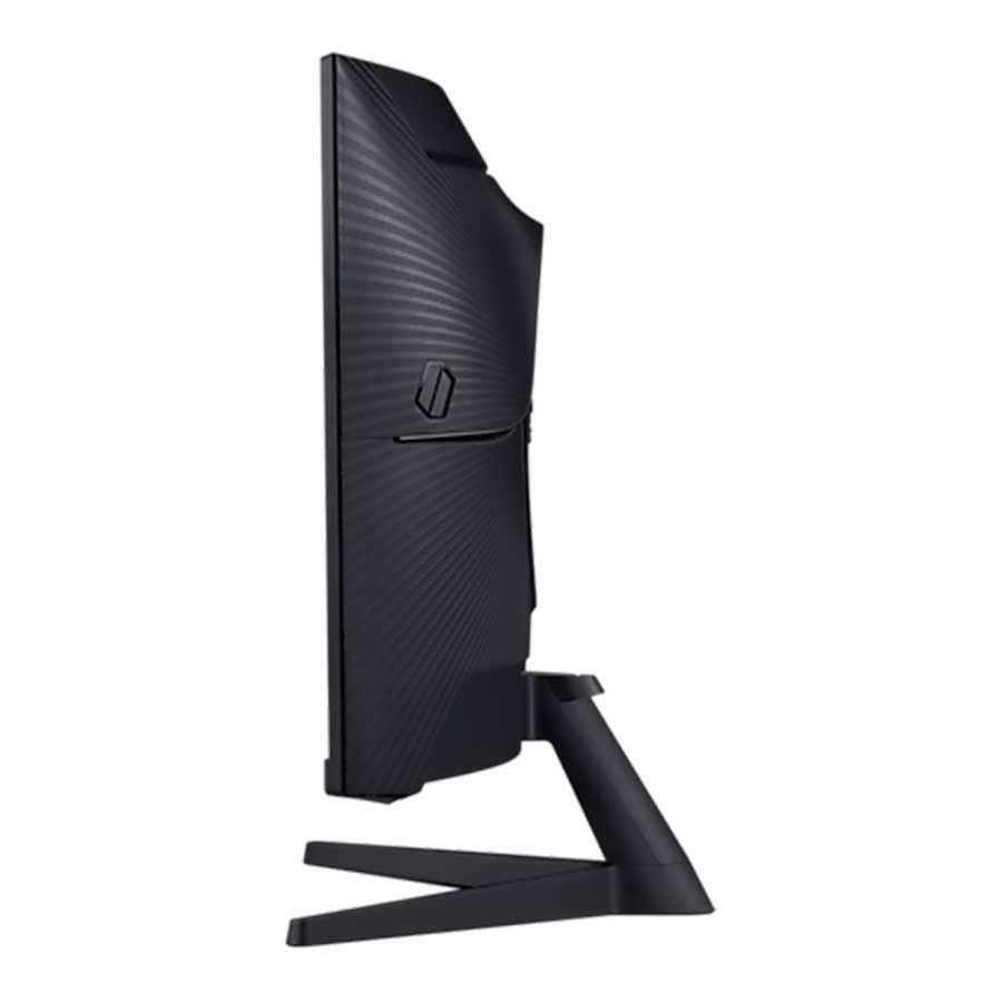 مانیتور خمیده گیمینگ 32 اینچ سامسونگ مدل Odyssey G5 G55C LS32CG552EMXUE