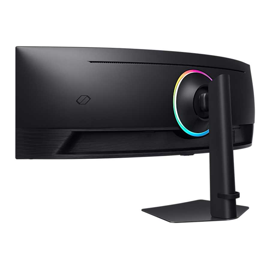 مانیتور خمیده گیمینگ 49 اینچ سامسونگ مدل Odyssey G9G95C LS49CG954ENXZA