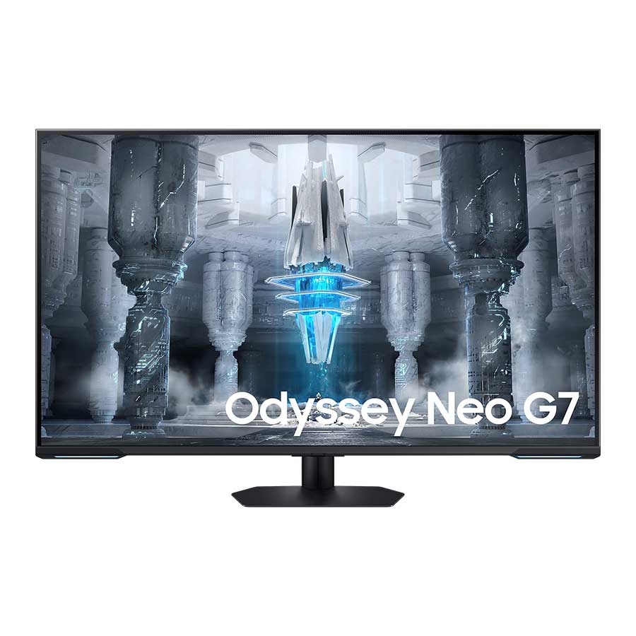مانیتور گیمینگ 43 اینچ سامسونگ مدل Odyssey Neo G7 G70C LS43CG700NUXXU