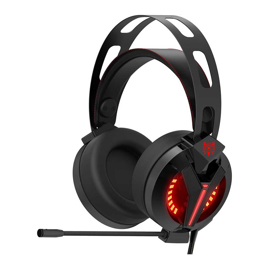 CombatWing M180 Pro هدست گیمینگ باسیم اونیکوما مدل CombatWing M180 Pro