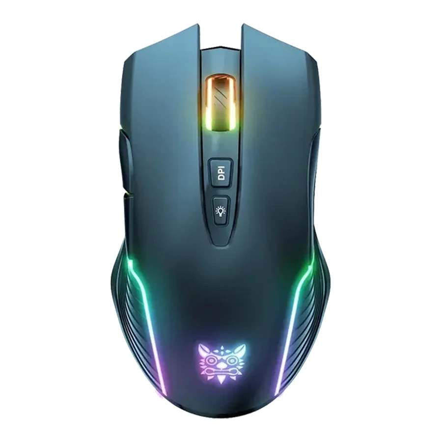 Onikuma CW905 Ergonomic Wireless Gaming Mouse ماوس گیمینگ بیسیم اونیکوما