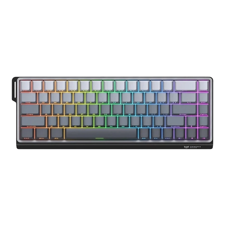 ONIKUMA G69 RGB Wired Mechanical Gaming Keyboard کیبورد گیمینگ باسیم اونیکوما