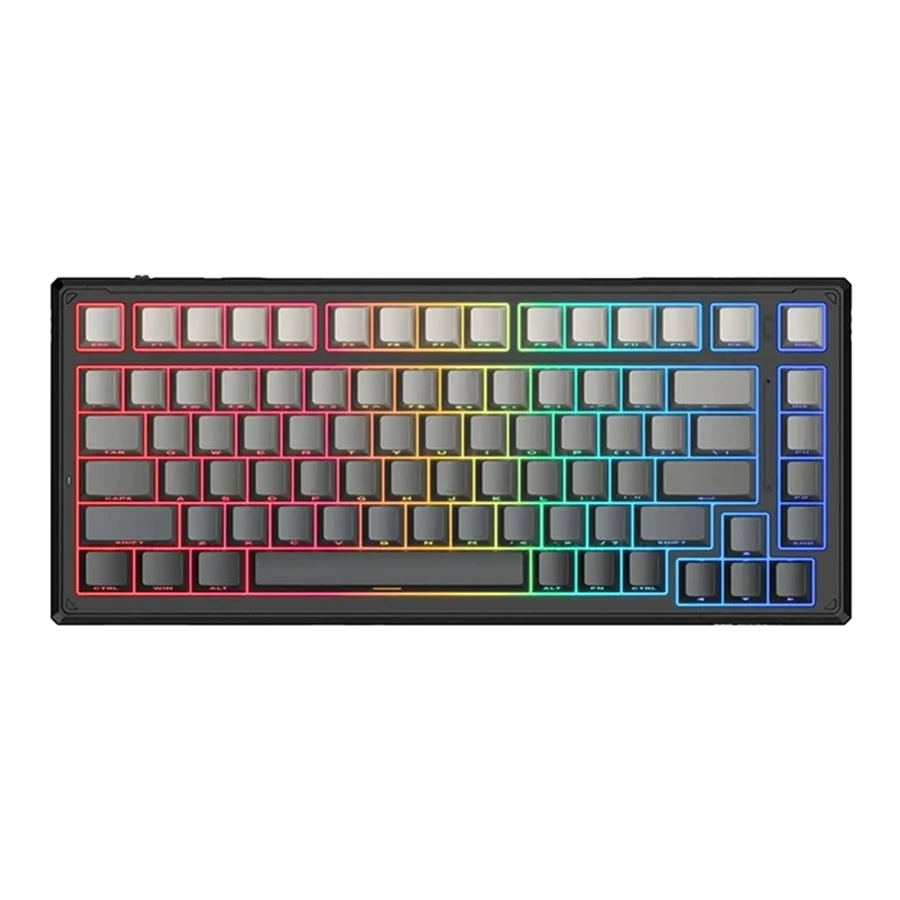 ONIKUMA G83 RGB Wireless Mechanical Gaming Keyboard کیبورد گیمینگ بیسیم اونیکوما