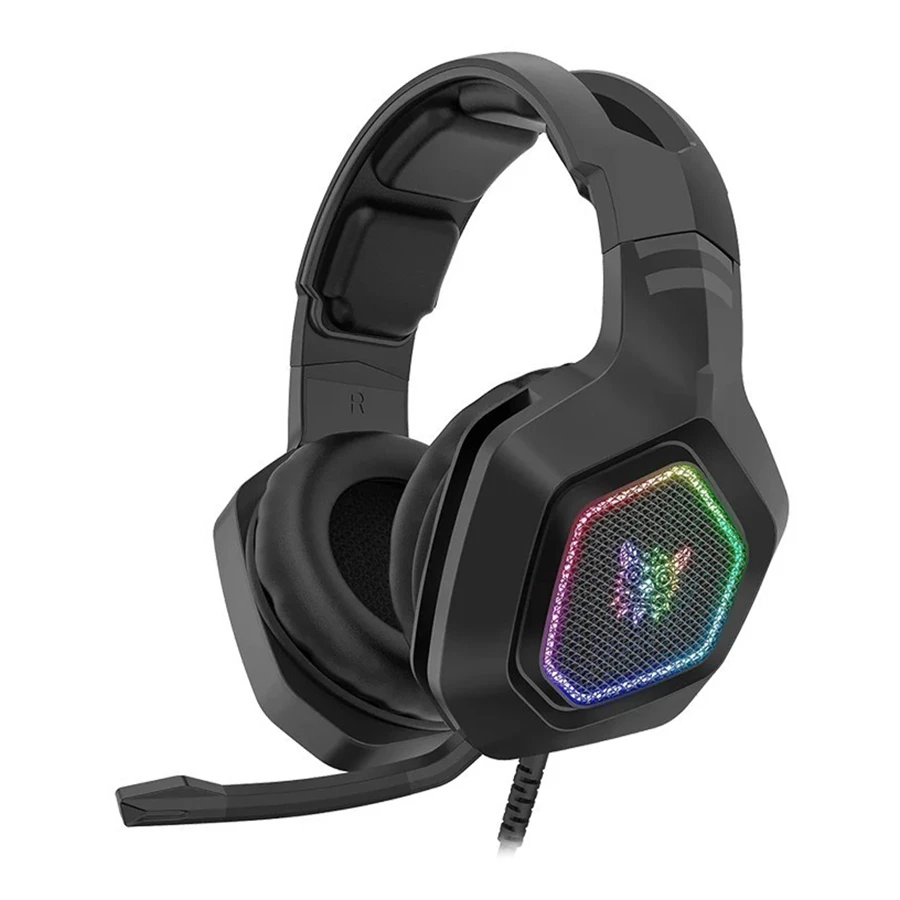 Onikuma k10 RGB هدست گیمینگ باسیم اونیکوما
