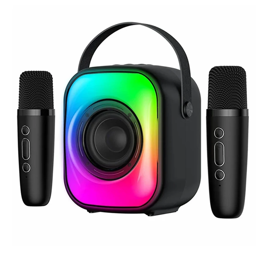 ONIKUMA L7 RGB Bluetooth Speaker اسپیکر بلوتوث و میکروفون قابل حمل اونیکوما