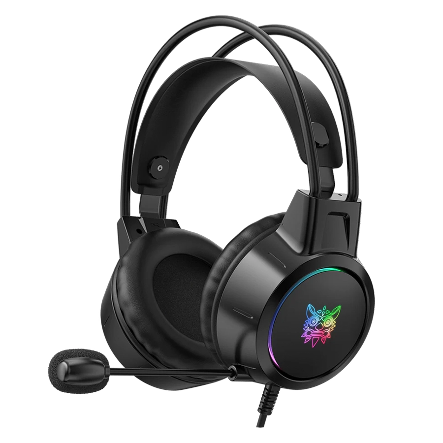 مدل X15 Pro black هدست گیمینگ باسیم اونیکوما مدل X15 Pro black