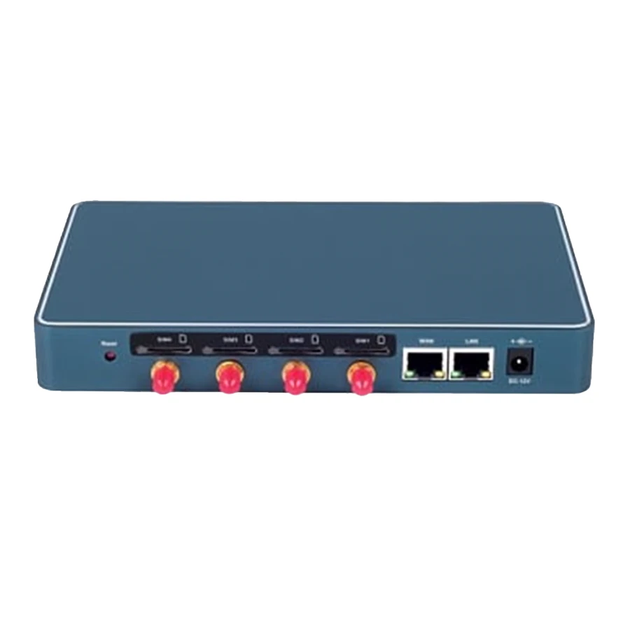 Openvox SWG-M202G 2-Port Simcard Gateway گیت وی سیم کارتی 2 پورت اپن وکس