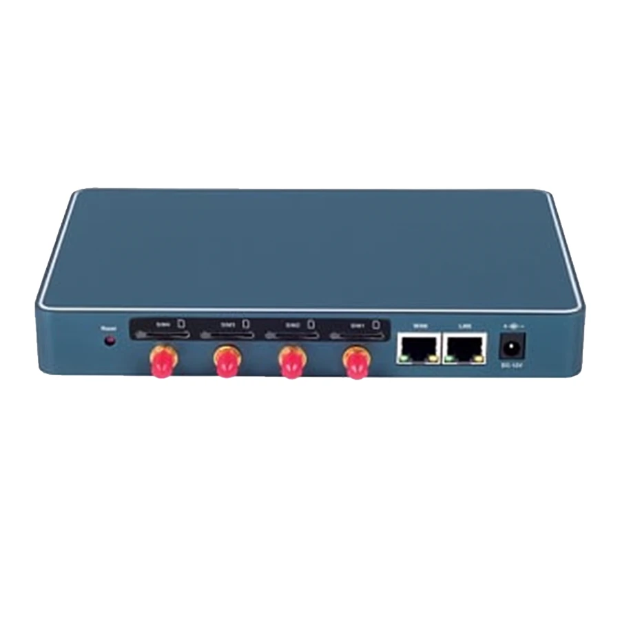 Openvox SWG-M202L 2-Port Simcard Gateway گیت وی سیم کارتی 2 پورت اپن وکس