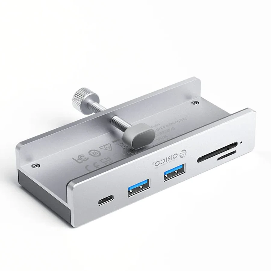 ORICO MH5PCM-10 USB-C 7-in-1 Hub هاب هفت پورت USB-C اوریکو