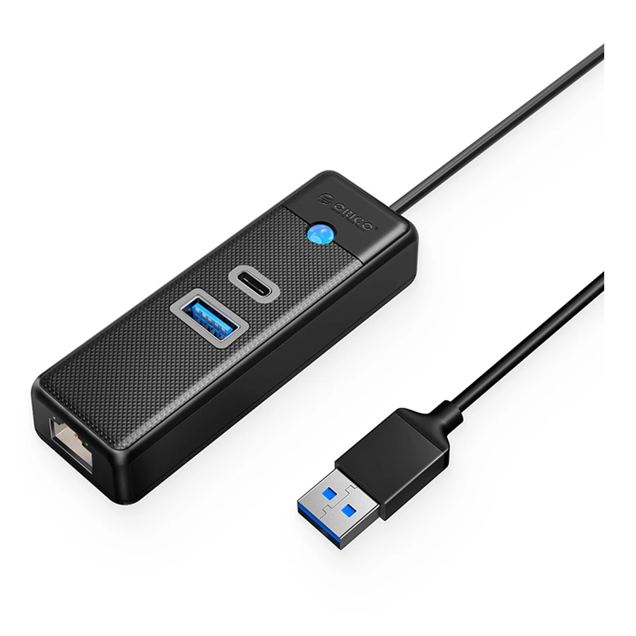 ORICO PWCUR-U3-015 3-in-1 هاب سه پورت اوریکو