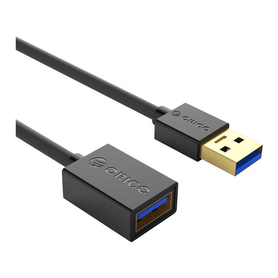 کابل افزایش طول 2 متری USB 3.0 اوریکو مدل U3-MAA01-20