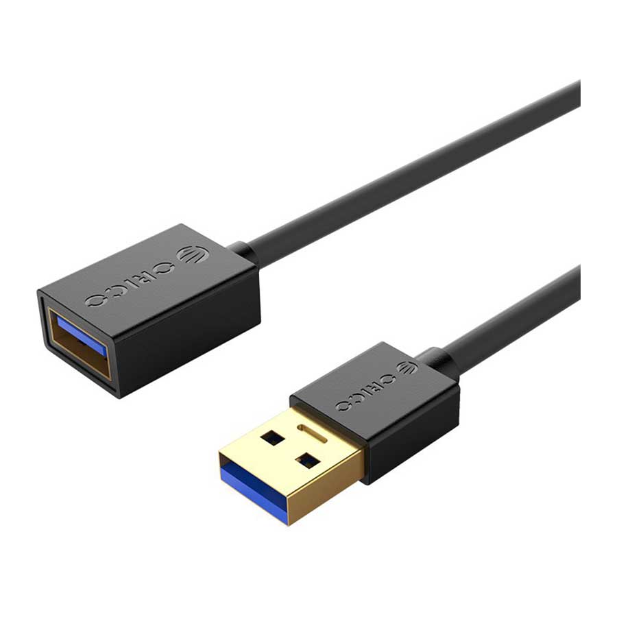 کابل افزایش طول 2 متری USB 3.0 اوریکو مدل U3-MAA01-20