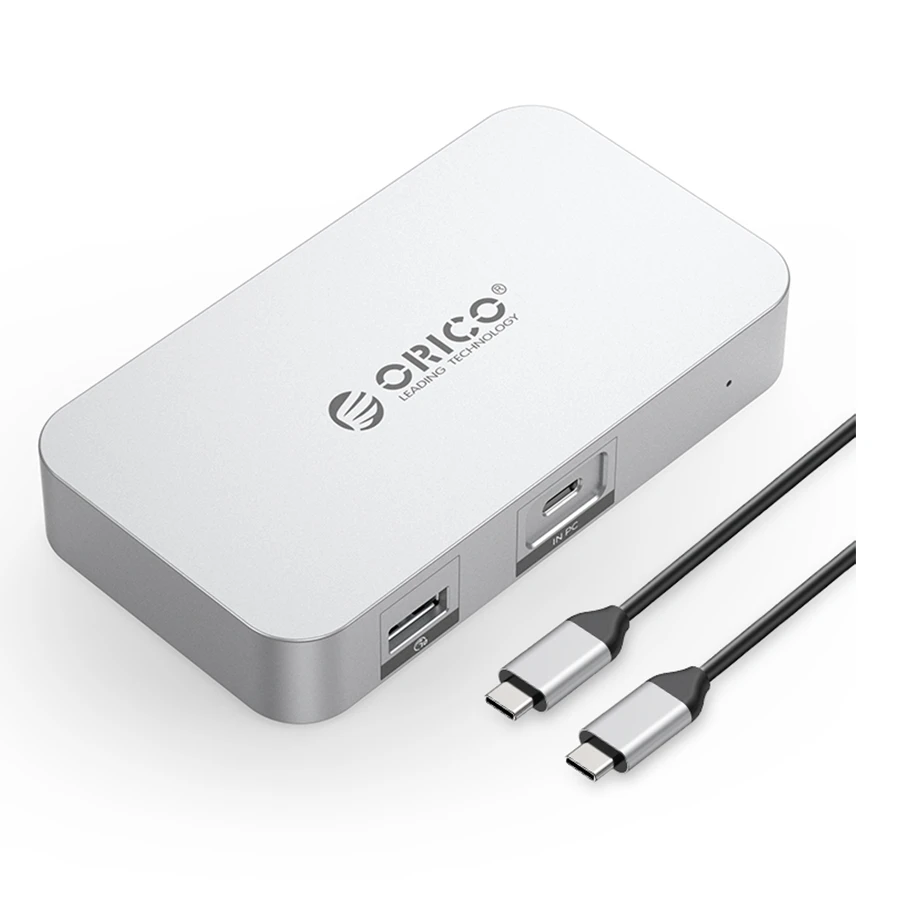 ORICO UB4 6-in-1 هاب چهار پورت اوریکو