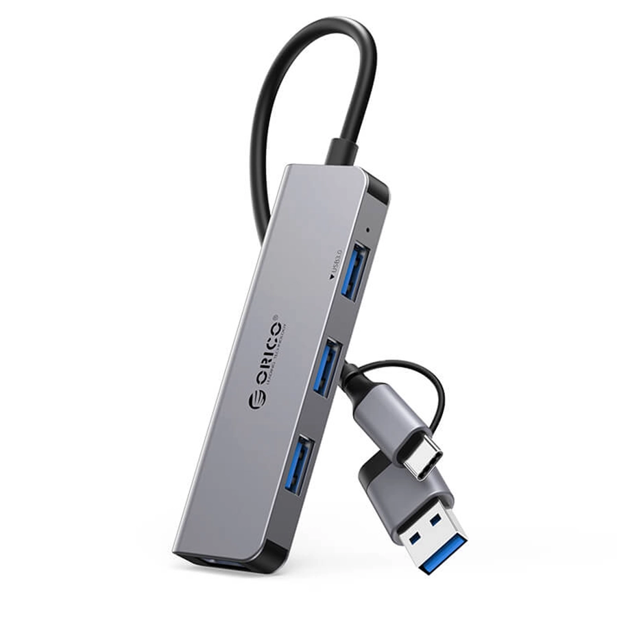 مدل YSA5-U3 هاب چهار پورت اوریکو مدل YSA5-U3