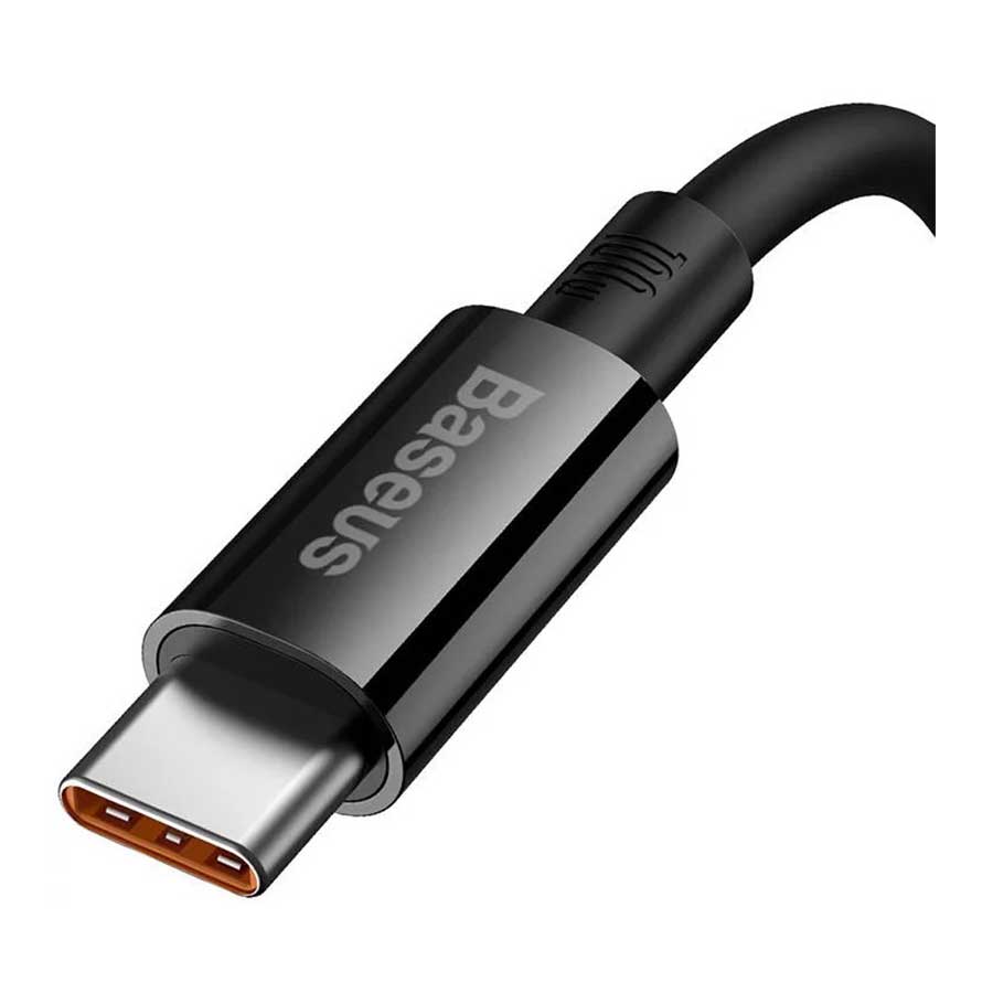 کابل تبدیل 1 متری USB به USB-C بیسوس مدل P10320102114-00