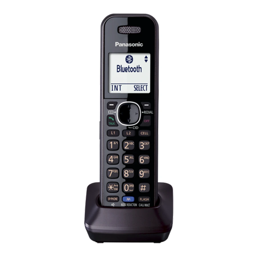 Panasonic KX-TGA950 Cordless Phone تلفن بیسیم پاناسونیک