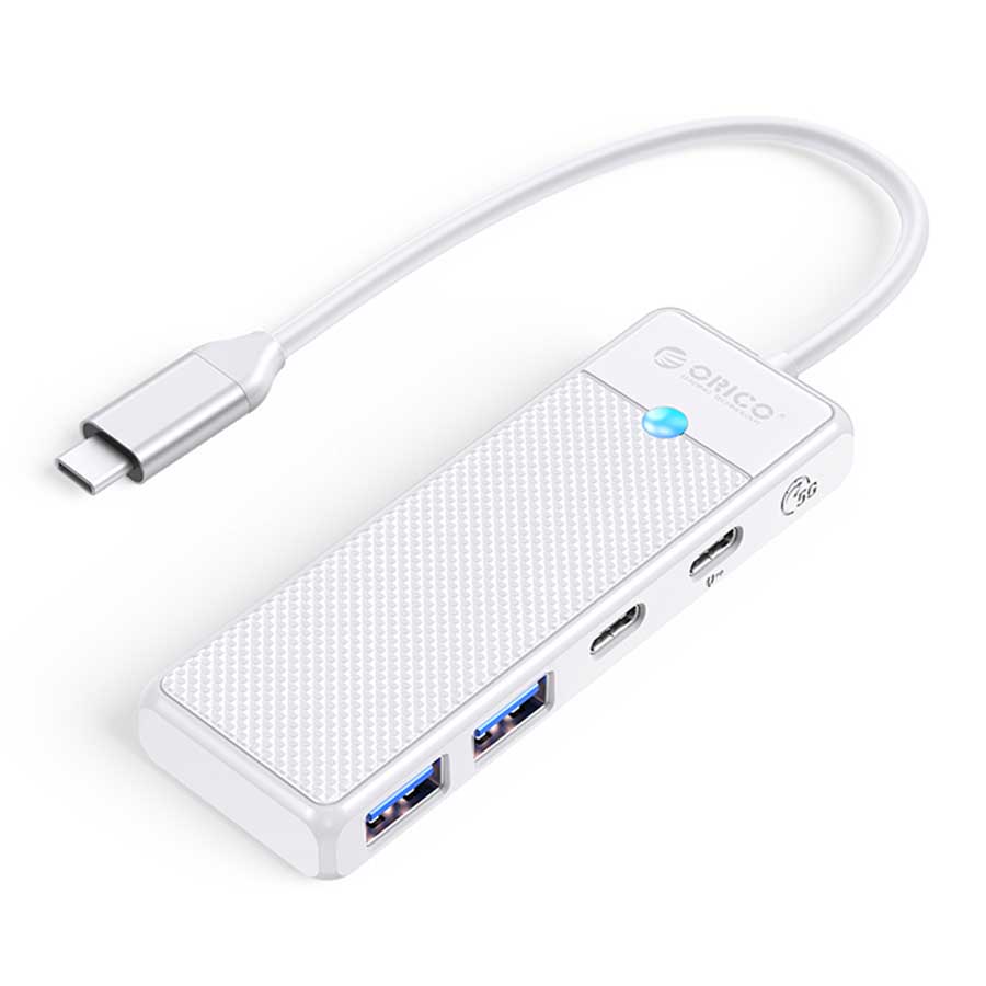 هاب USB-C چهار پورت اوریکو مدل PAPW2AC C3