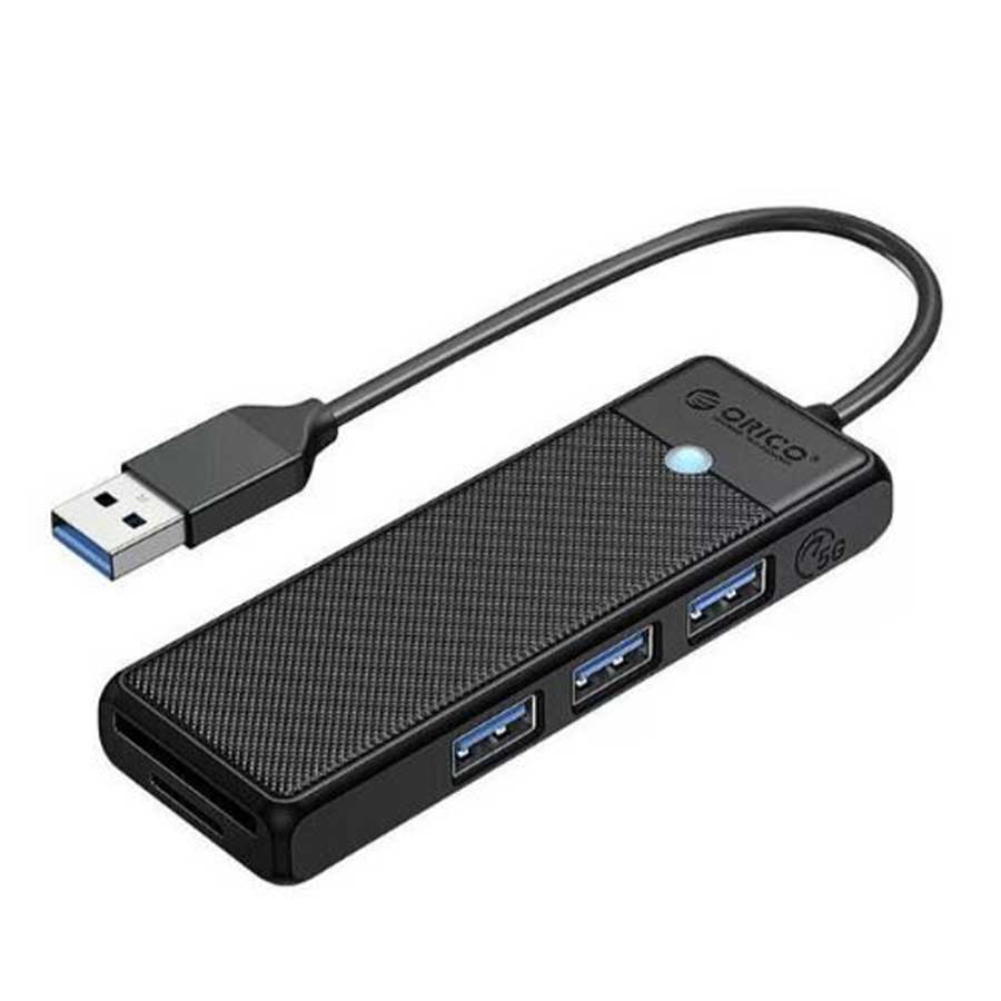 هاب USB 3.0 پنج پورت اوریکو مدل PAPW3AT-U3-015